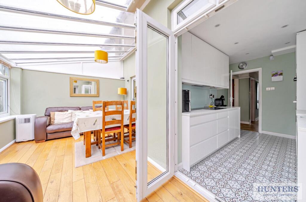 Conservatory View 2