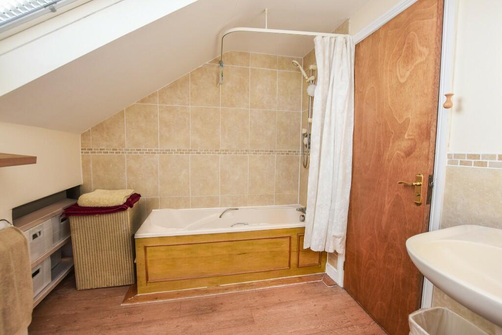 Family bathroom