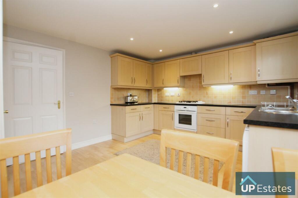 Kitchen/ Diner