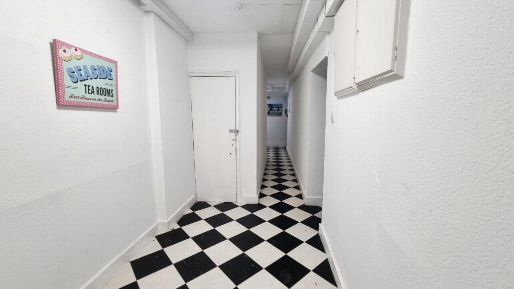 Apartment Entrance