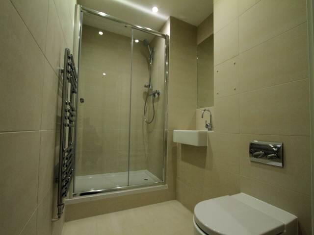En-suite bathroom