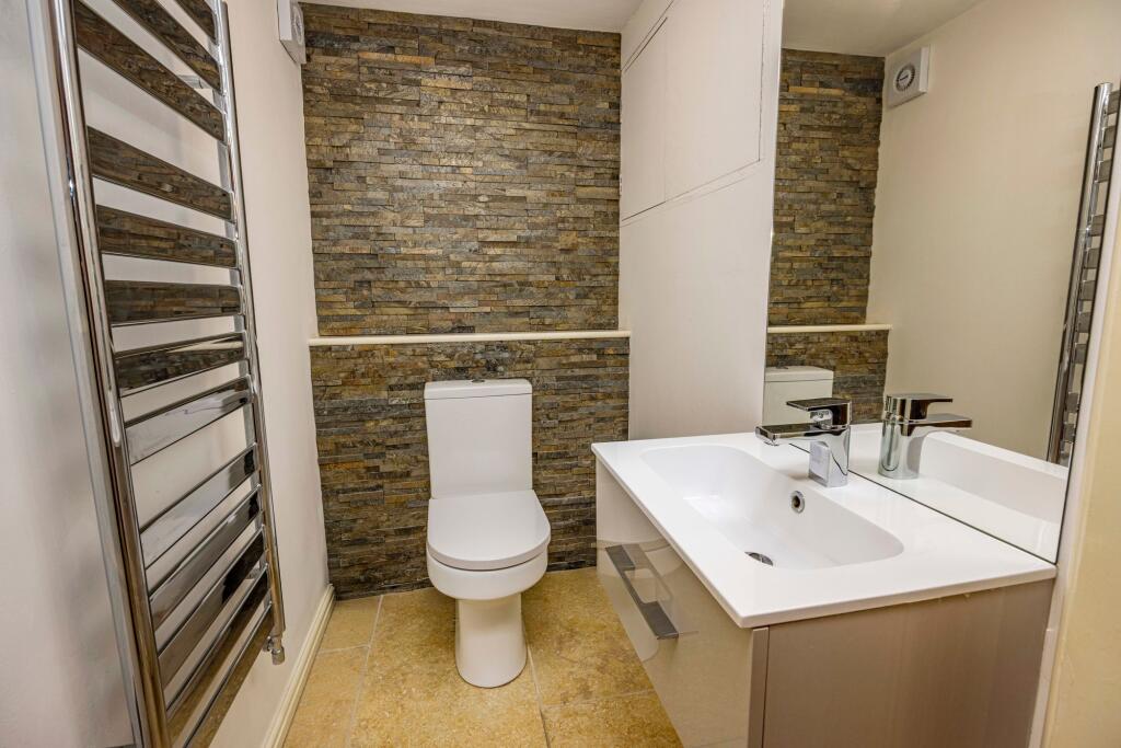 Downstairs WC