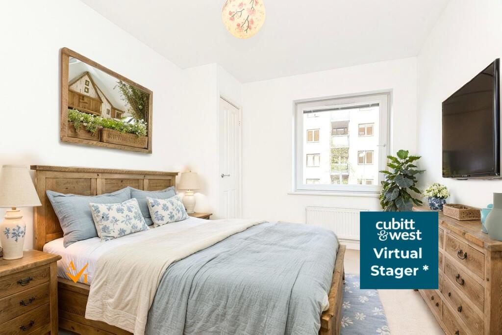 Bedroom 2 (Farmhouse Style)