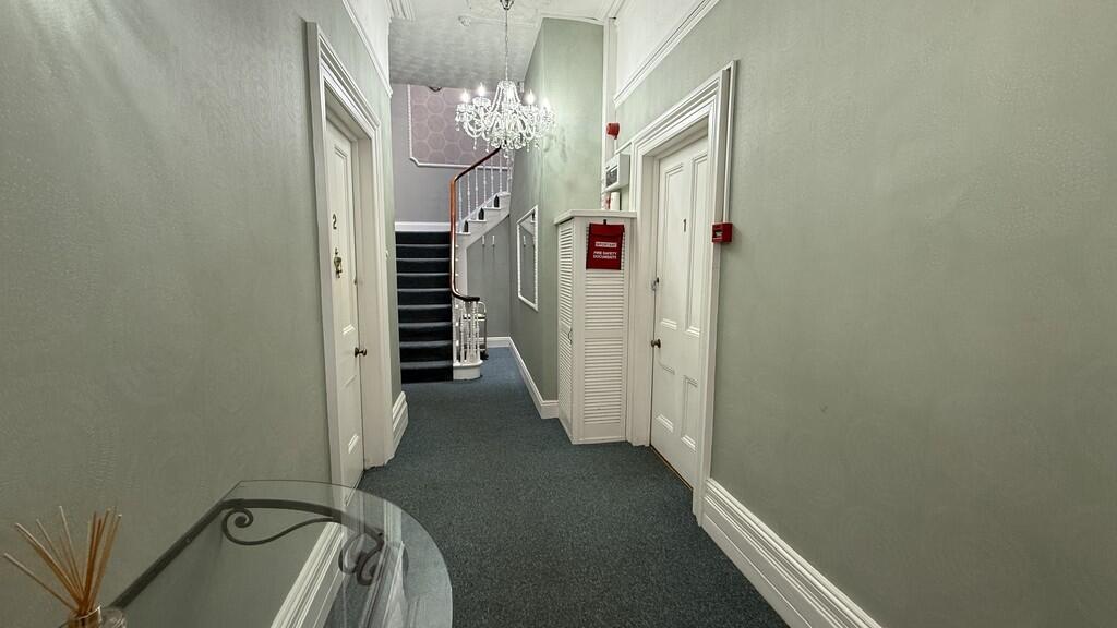 Communal Hallway