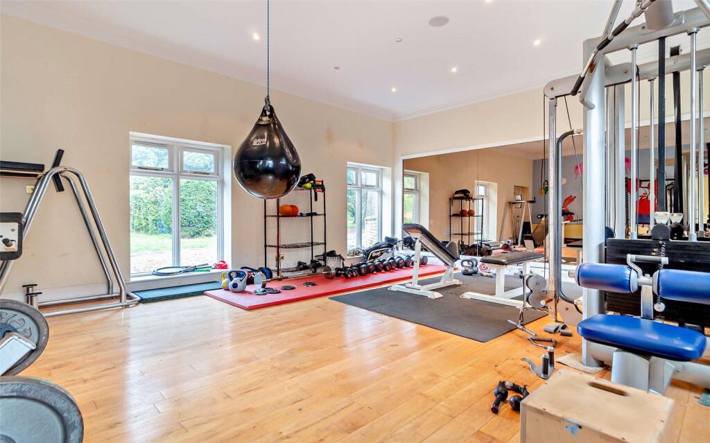 Gym