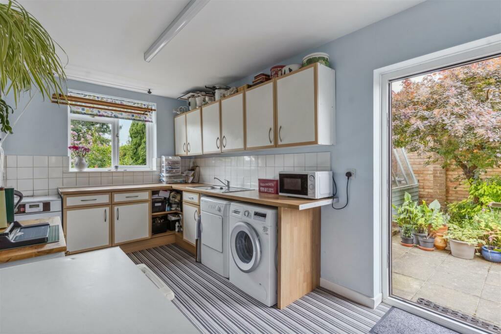 Utility Room