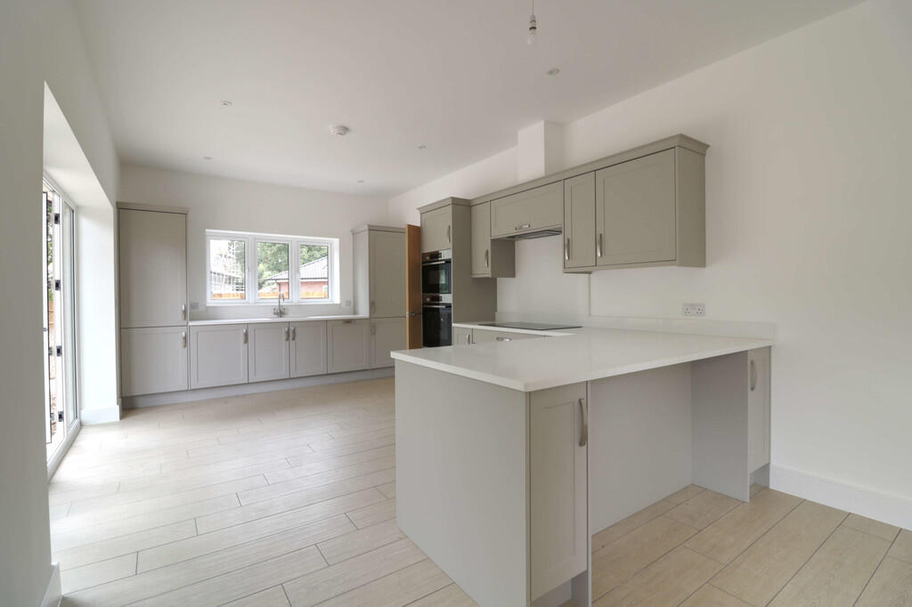 Badwell - Kitchen...