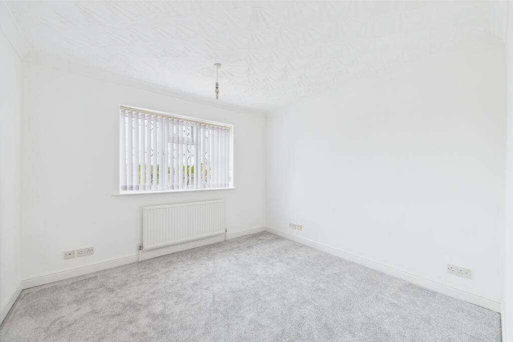 Double Bedroom