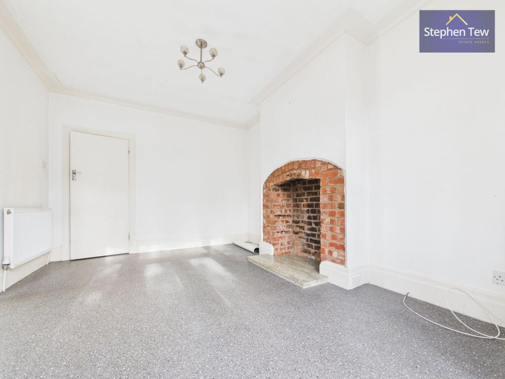 Ground Floor Flat Lounge