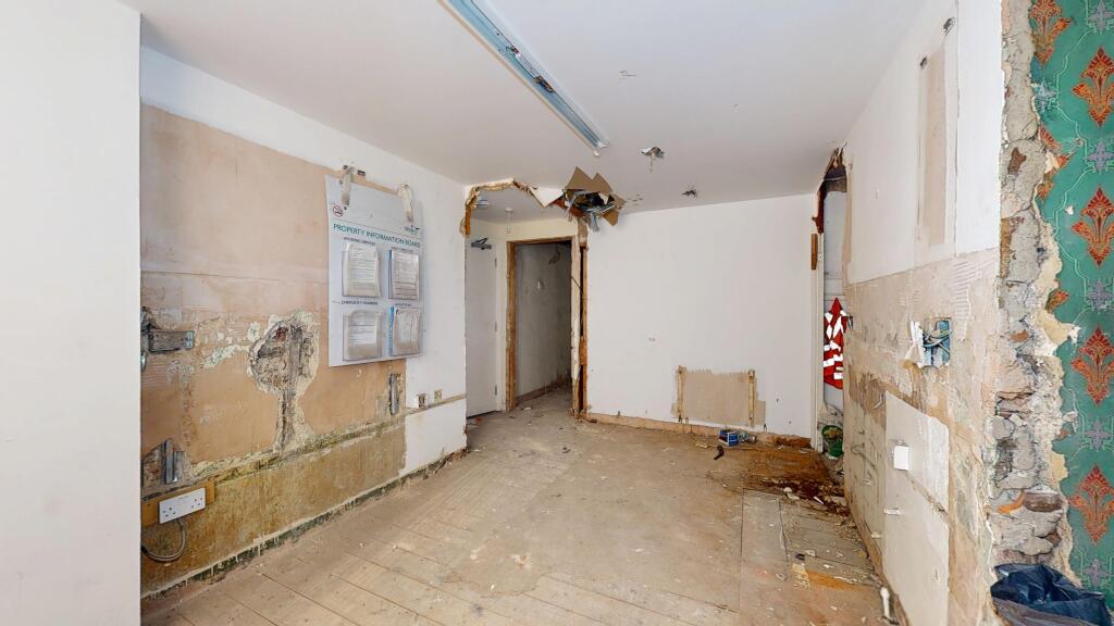 Flat A, 139 Balls Pond Road, Dalston, London, N1 4BG