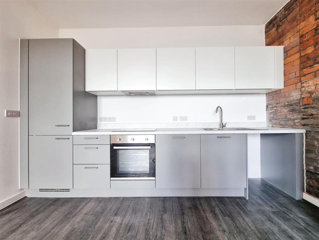 Open Plan Living