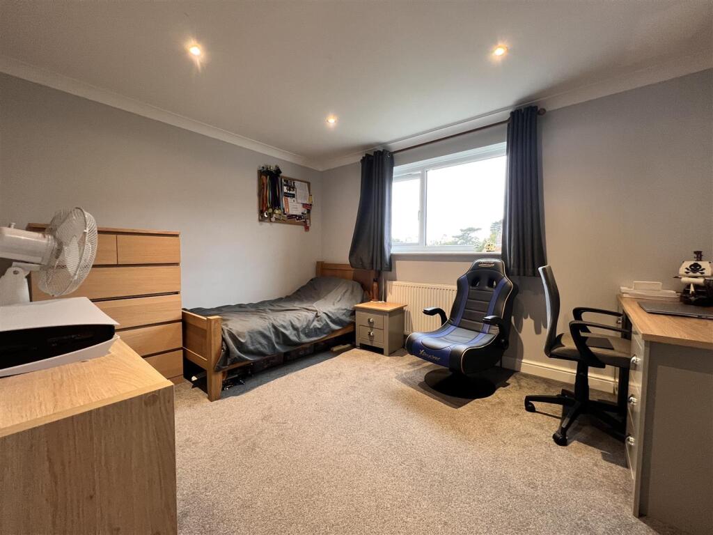 Bedroom Three: