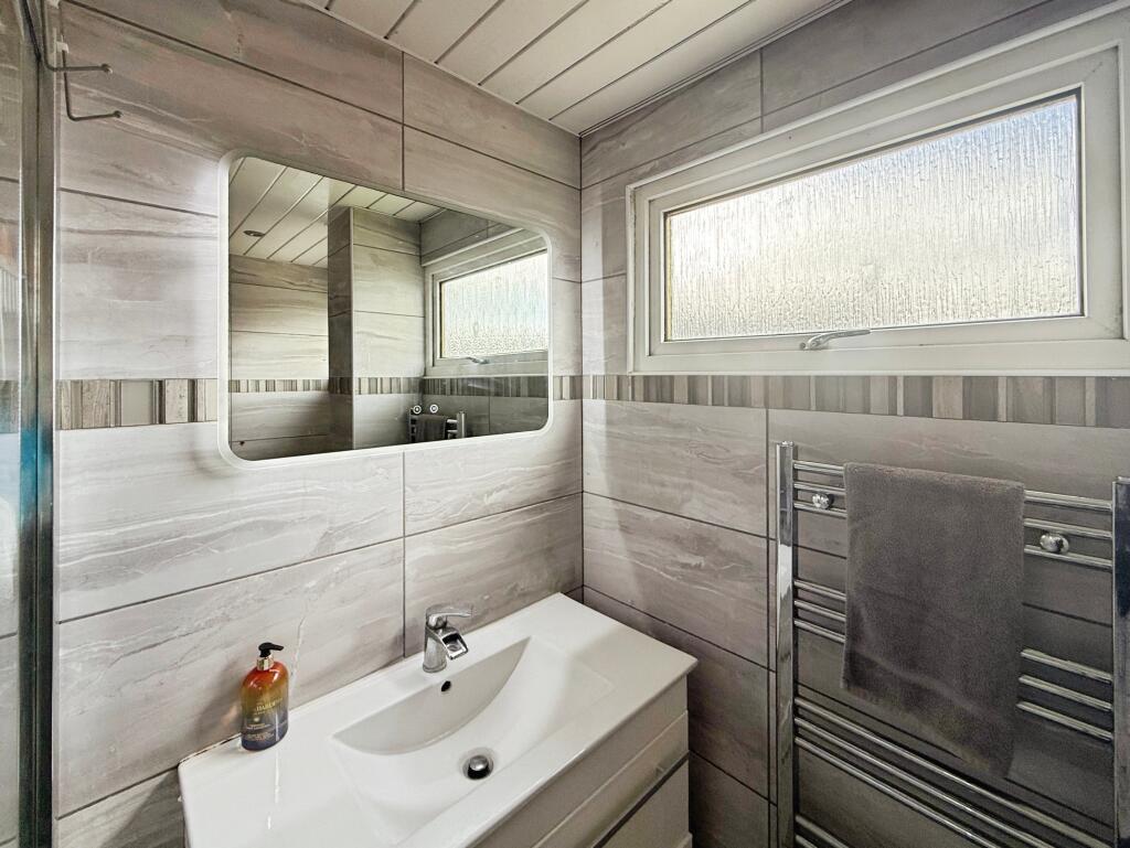 Shower room aspect