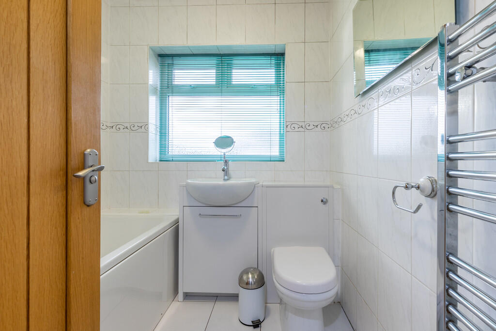 Downstairs Bathro...