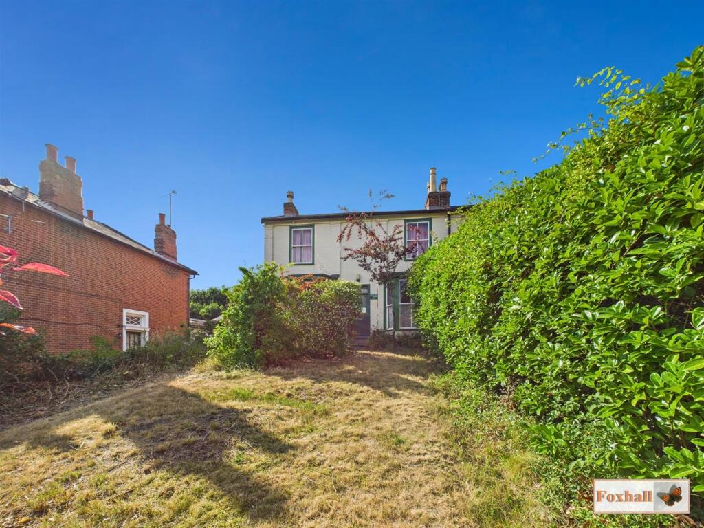 Front Garden