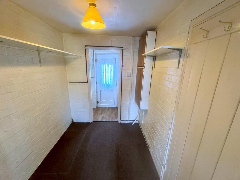 Utility Room