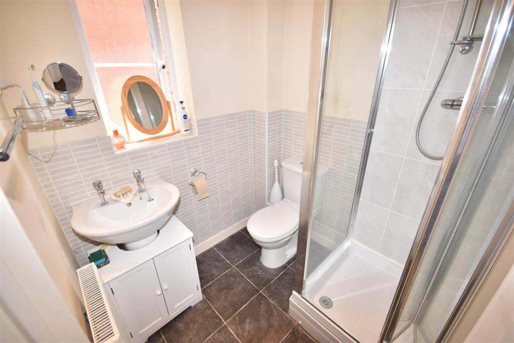 En-suite Shower Room