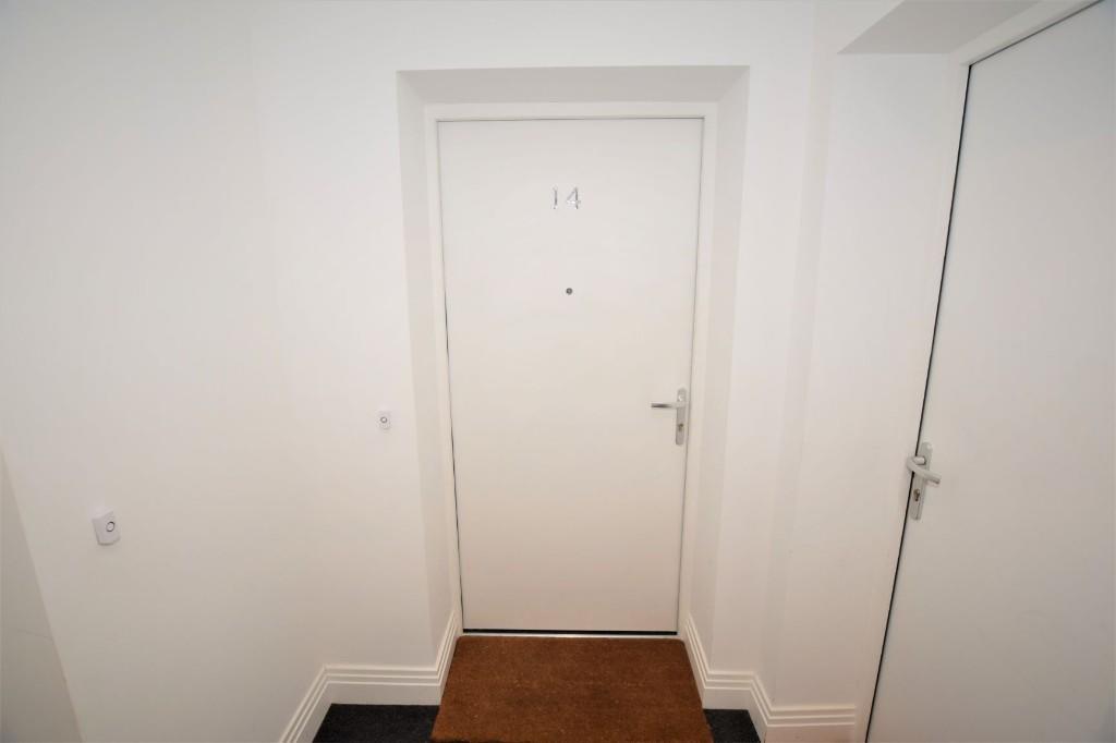 Private Entrance