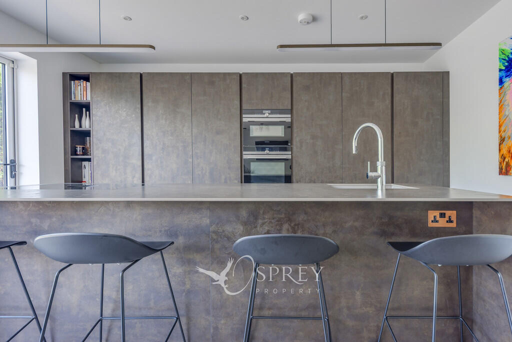 Open-plan Kitchen...