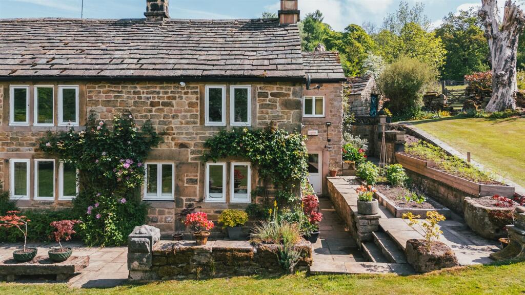 Exterior and Gardens