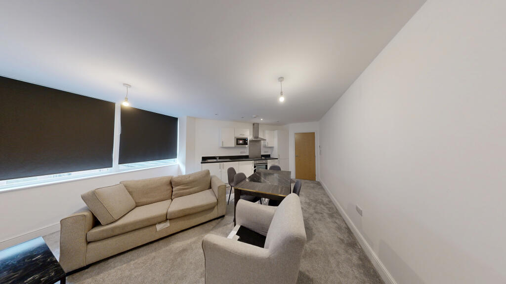 - Castellum Apartments - Fowler Road, Aylesbury, Buckinghamshire, HP19