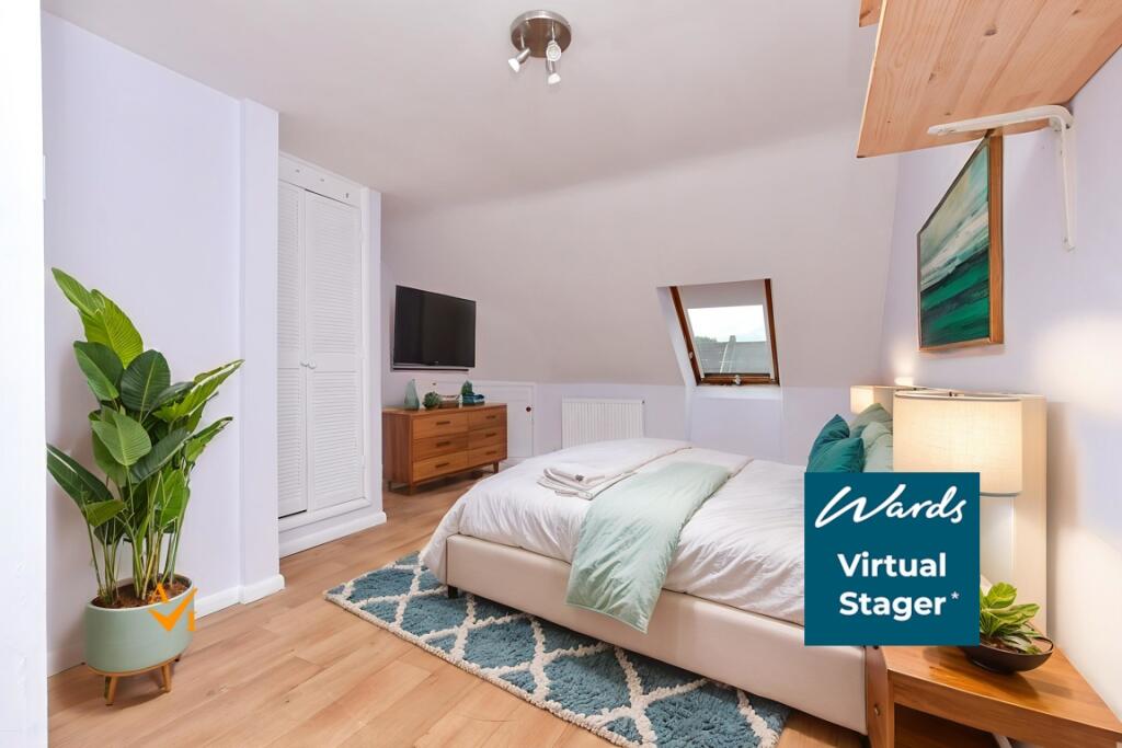 Bedroom 2 (Contemporary Style)