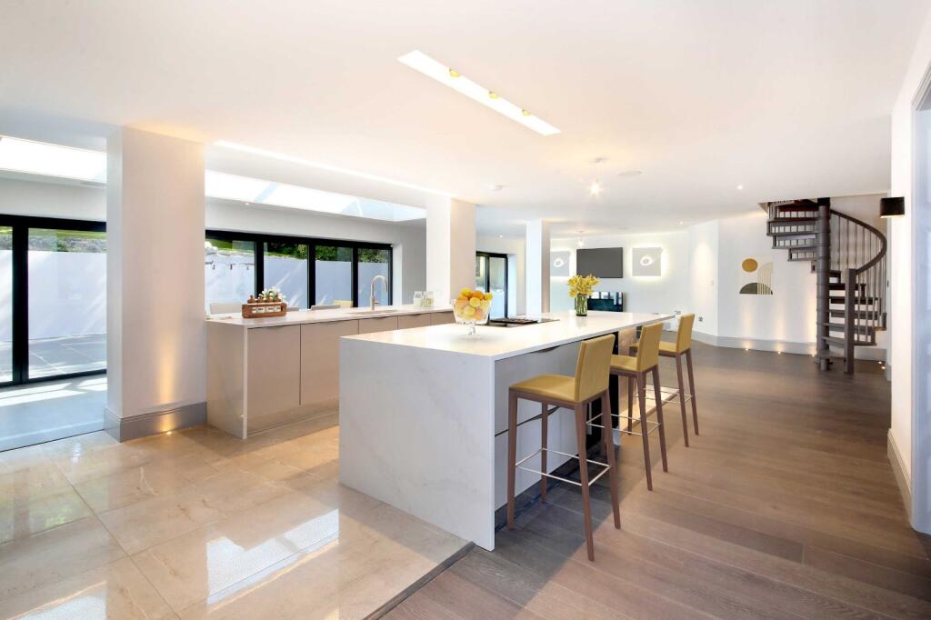 Open Plan