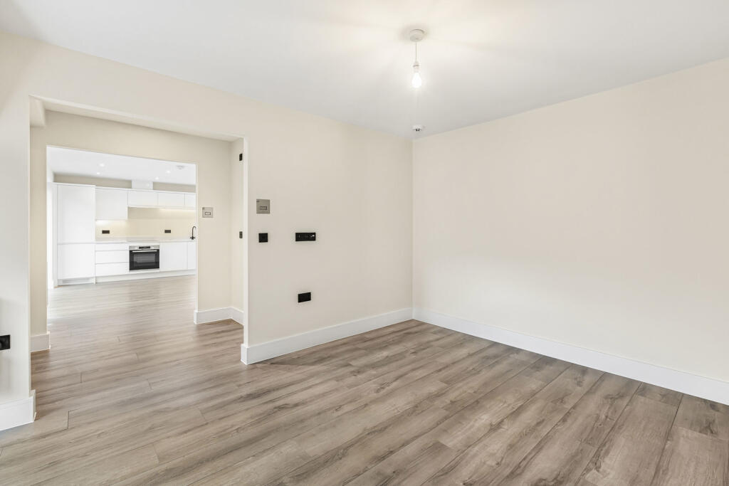 Kitchen/Living Room