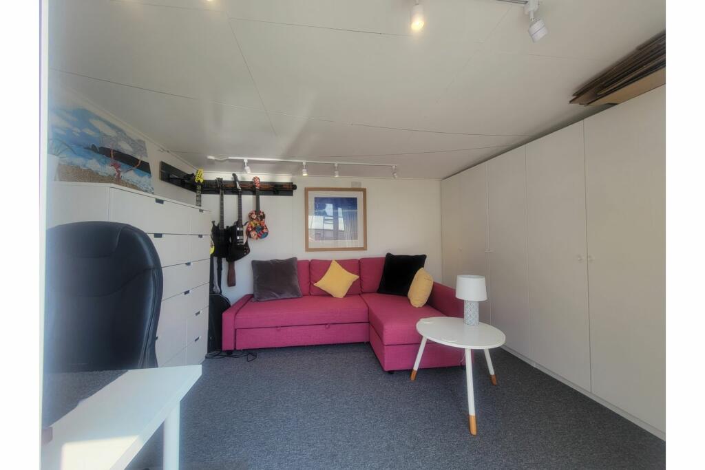 Garden Room