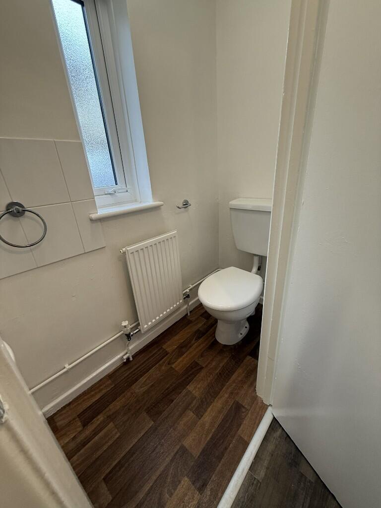 Downstairs WC