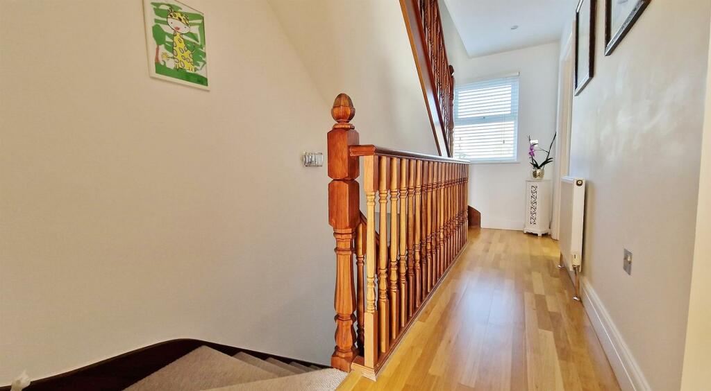 First Floor Landing