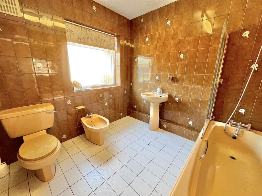 Family Bathroom