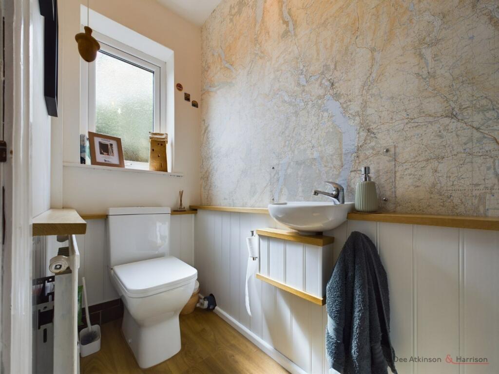 Cloakroom