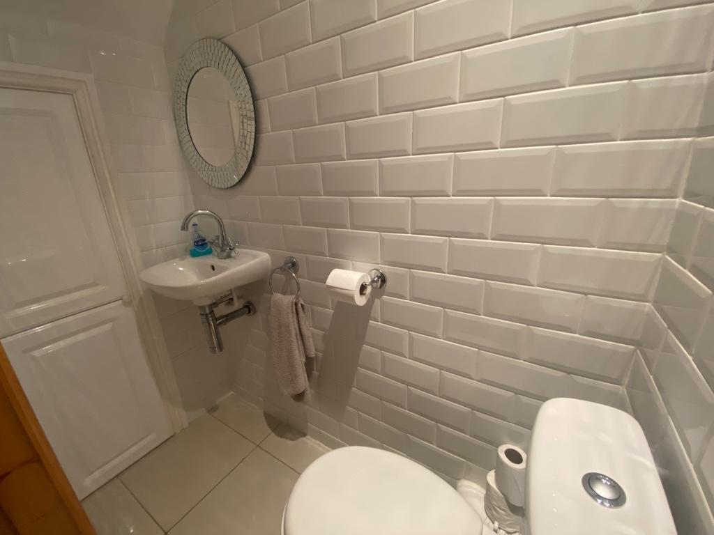 Downstairs WC