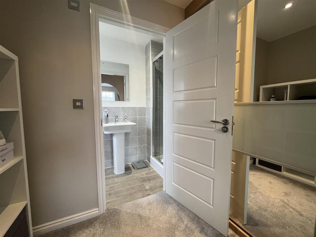 Dressing Room