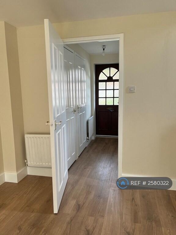View From Lounge To Front Door