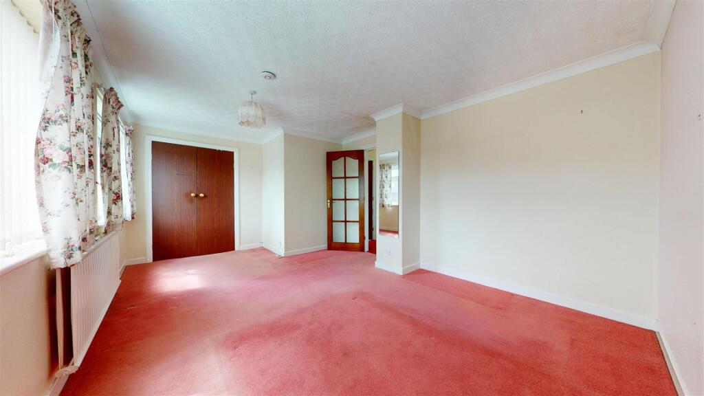 Croxteth Drive Bedroom