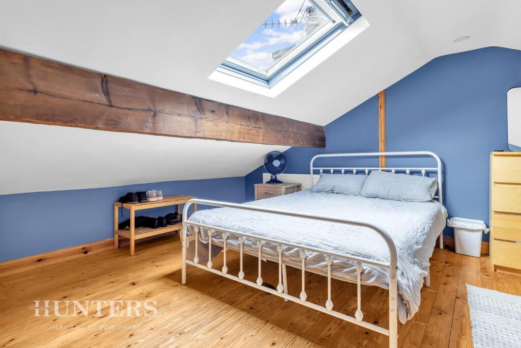 Attic room