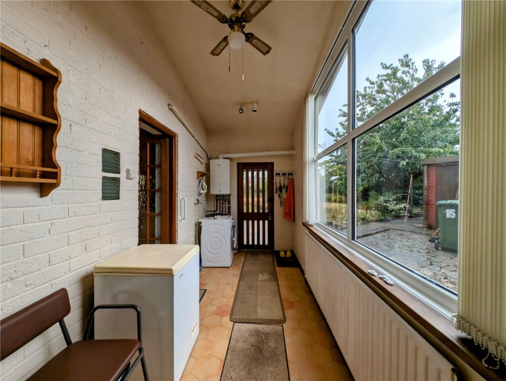 Side Reception Room
