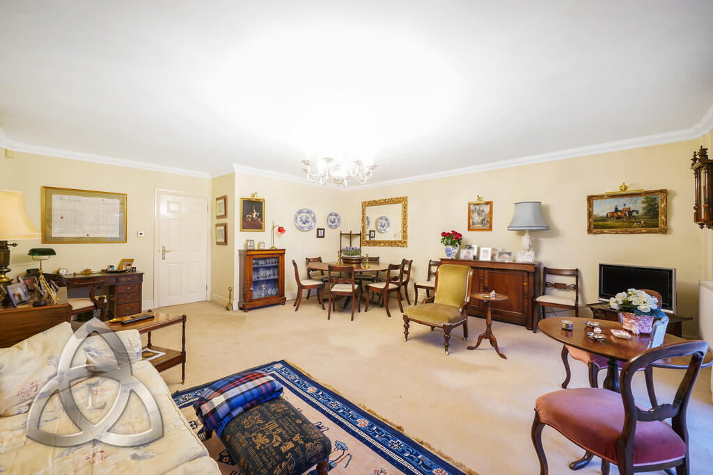 Flat 1, Kempton H...