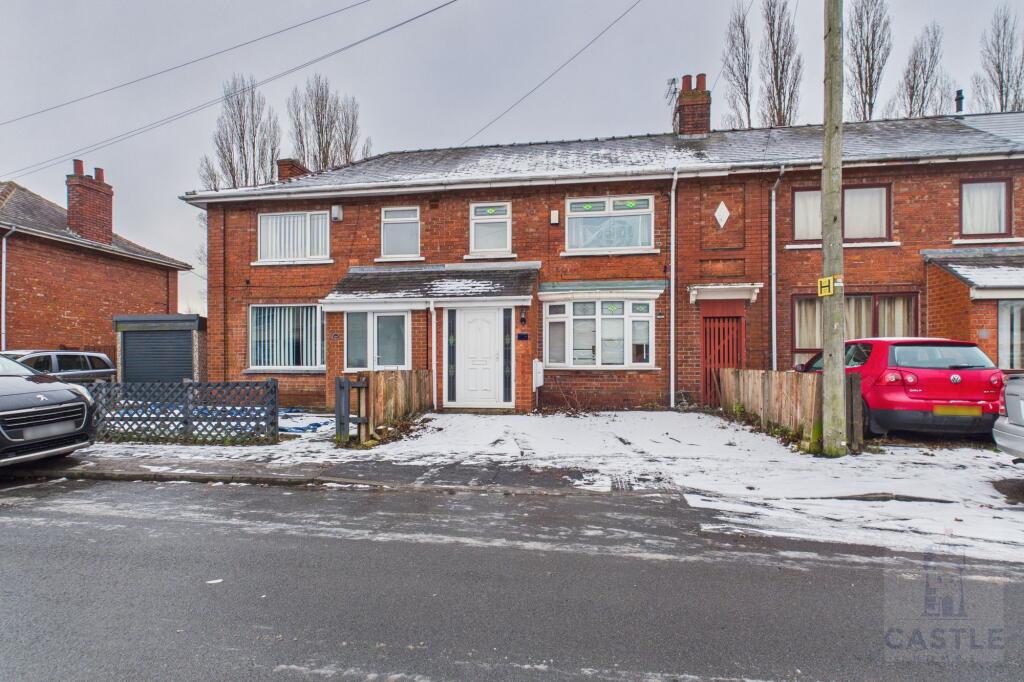 Pannell Avenue, Middlesbrough, TS5