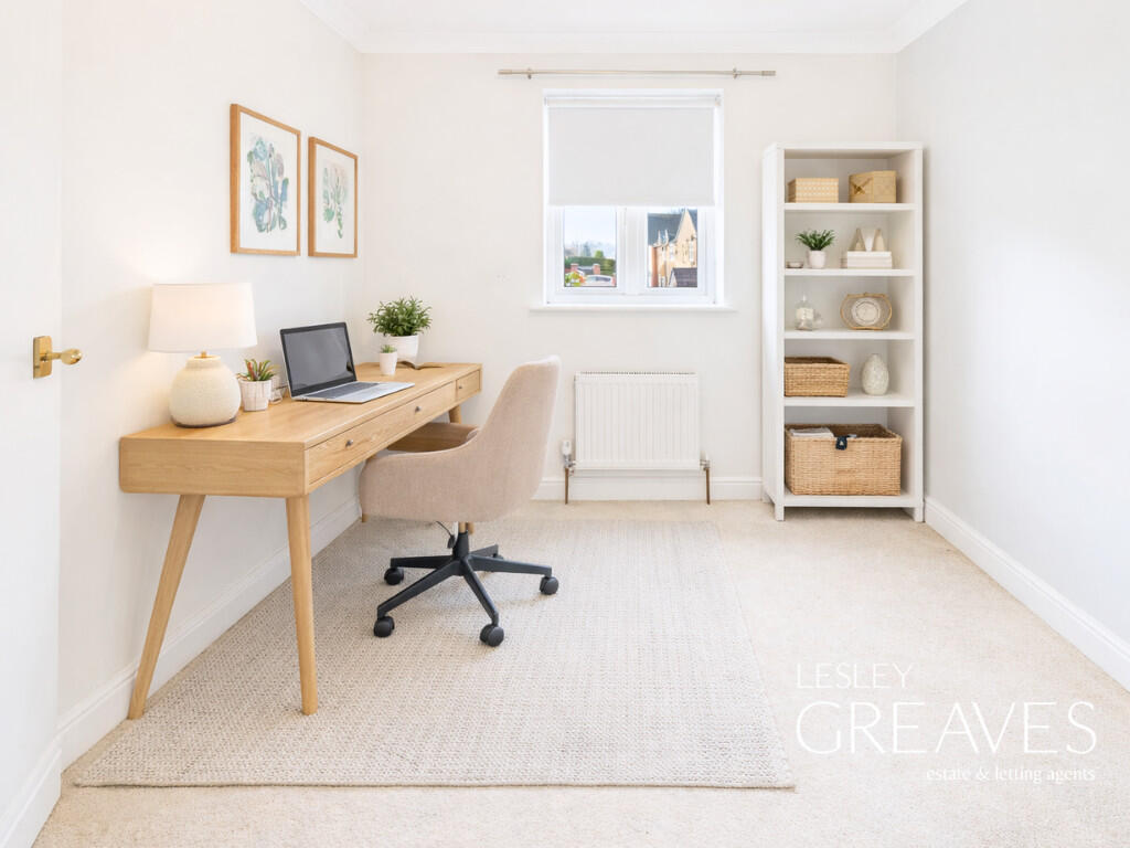 Virtually Staged ...