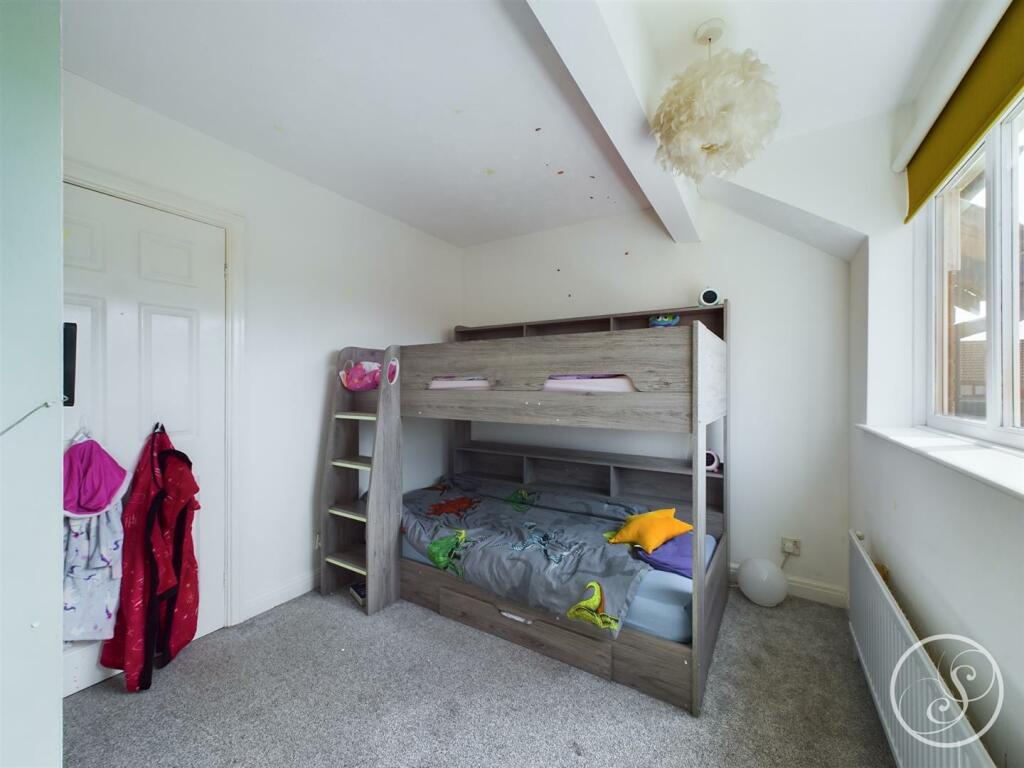 BEDROOM TWO