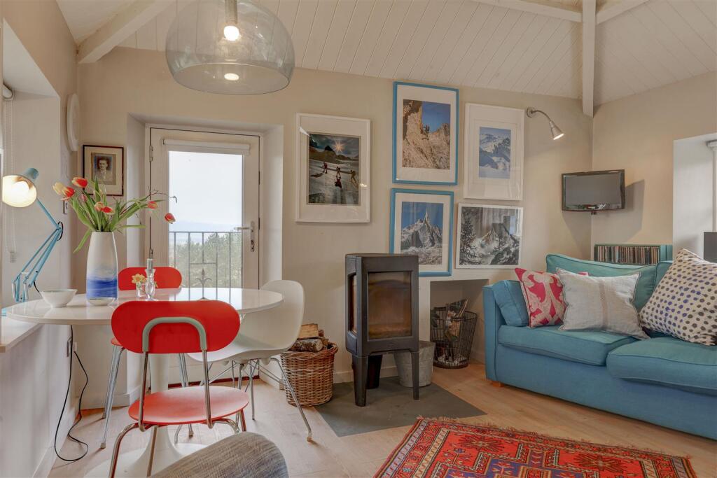 Living, Kitchen &amp; Dining
