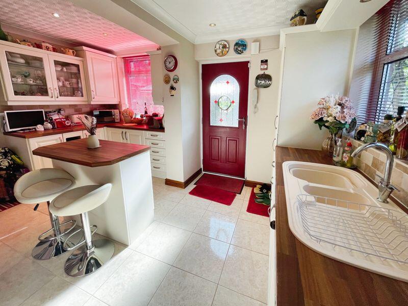 Breakfast Kitchen