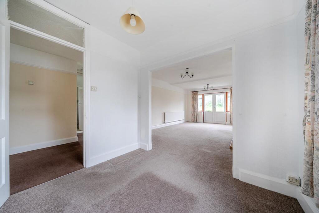 Dining Room or Bedroom Five