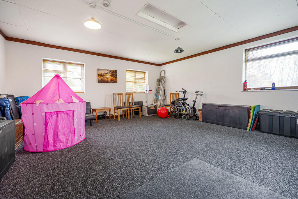 Studio/Playroom