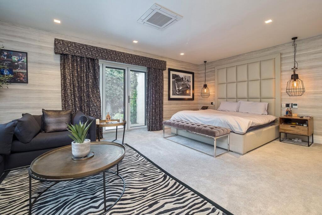 Principle Bedroom