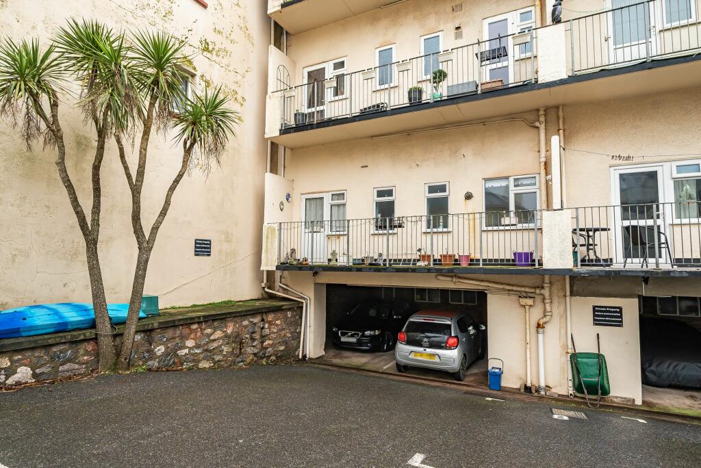 Allocated Parking