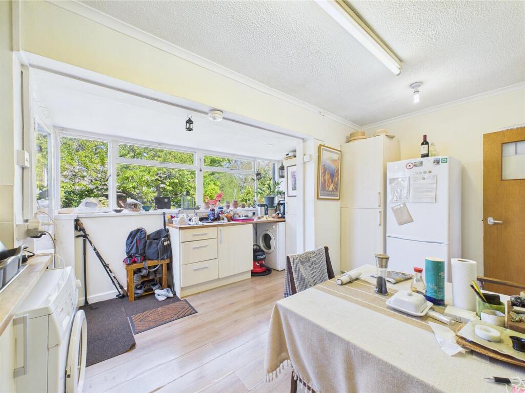 Extended Kitchen